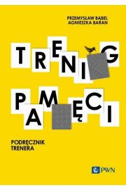 eBook Trening pamici. Podrcznik trenera mobi epub