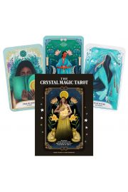 The Crystal Magic Tarot, karty do wrenia