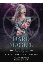 Dark Magick Oracle, karty