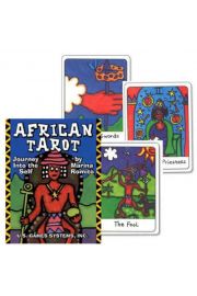 African Tarot, karty