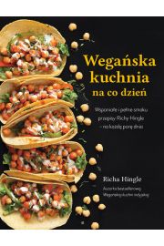 Wegaska kuchnia na co dzie