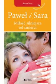 eBook Pawe i Sara. Mio silniejsza od mierci pdf epub