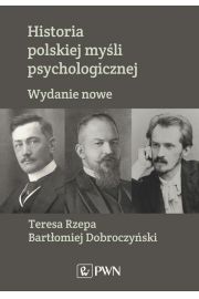eBook Historia polskiej myli psychologicznej mobi epub