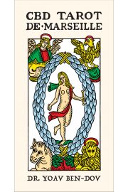 CBD Tarot De Marseille, karty