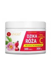 Yango Dzika ra - ekstrakt Suplement diety 300 g