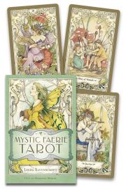 Mystic Faerie Tarot, karty