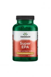 Swanson Super EPA Suplement diety 100 kaps.