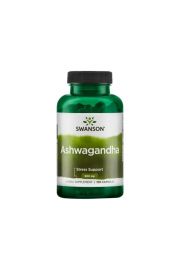 Swanson Ashwagandha 450mg - suplement diety 100 szt.