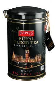 Impra Tea Herbata czarna liciasta Royal Elixir Knight 250 g