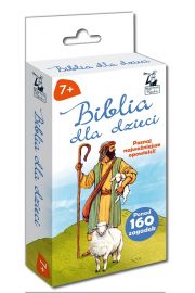 Biblia dla dzieci. Kapitan Nauka