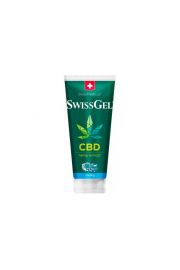 Swissmedicus SwissGel Balsam z CBD chodzcy 200 ml