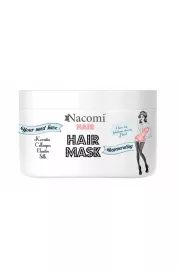 Nacomi Hair Mask Regenerating odżywczo-regenerująca maska do włosów 200 ml