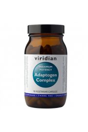 Viridian Maksymalna Moc Adaptogenw Kompleks - suplement diety 90 kaps.