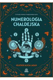 eBook Numerologia chaldejska. Co liczby mwi o twojej ciece ycia mobi epub