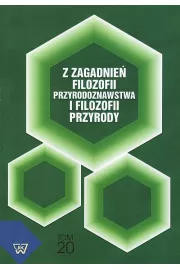 eBook Z zagadnie filozofii przyrodoznawstwa i filozofii przyrody, t.20 pdf
