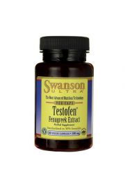 Swanson, Usa Swanson testofen fenugreek ekstrakt 300mg 60 kaps