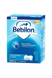 Bebilon 1 z Pronutra Mleko pocztkowe dla niemowlt od urodzenia 1.2 kg