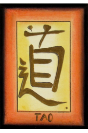 Chiski symbol Tao