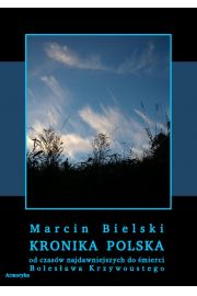 eBook Kronika polska Marcina Bielskiego pdf