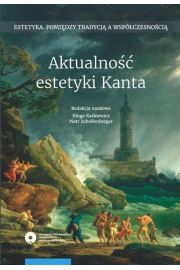 eBook Aktualno estetyki Kanta pdf