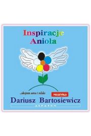Inspiracje Anioa CD - Dariusz Bartosiewicz