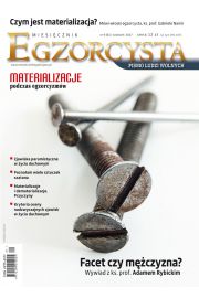 ePrasa Miesicznik Egzorcysta 61 (wrzesie 2017)