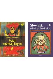 eBook Pakiet: Sownik mitologii hinduskiej, wiat wowej Bogini mobi epub