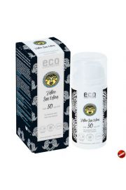 Eco Cosmetics Emulsja na soce SPF 30 dla skry z tatuaami z ekstraktem z noni 100 ml