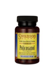 Swanson, Usa Swanson biocosanol policosanol 10mg 60 kaps