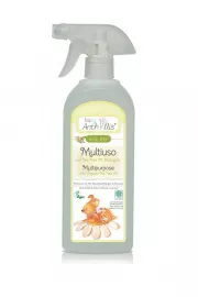 Baby Anthyllis Pyn do czyszczenia powierzchni majcych kontakt z dzieckiem, z olejkiem herbacianym 500 ml