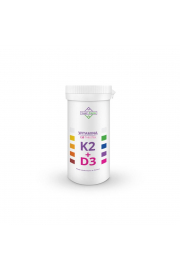 Soul Farm Witamina K2 MK7 + D3 Suplement diety 120 tab.