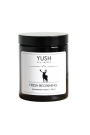 Yush wieca sojowa Fresh Beginning 180 ml
