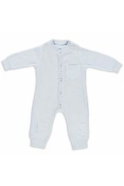 Babys Only Baby's Only, Pajacyk tkany, Bkitny, rozmiar 50/56cm SUPER PROMOCJA -20%