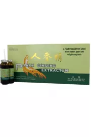 Meridian Napj Panax Ginseng Extractum e sze Suplement diety 10 x 10 ml