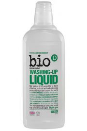 Bio-D, Ekologiczny Pyn do mycia naczy, skoncentrowany 750 ml
