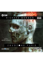 Audiobook Zbudzone furie. Takeshi Kovacs. Tom 3 CD