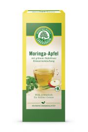 Herbatka Moringa-Jabko Ekspresowa Bio (20 X 2 G) - Lebensbaum