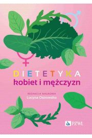 eBook Dietetyka kobiet i mczyzn mobi epub