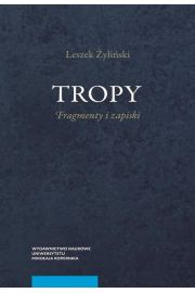 eBook Tropy. Fragmenty i zapiski pdf