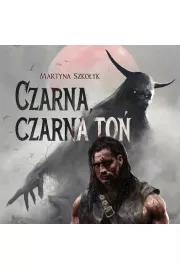 Audiobook Czarna, czarna to mp3