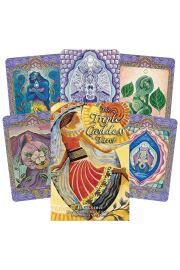 The Triple Goddess Tarot, karty