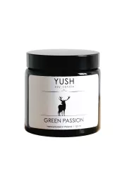 Yush wieca sojowa Green Passion 120 ml