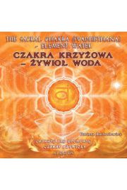 Czakra krzyowa (CD) - Dariusz Bartosiewicz