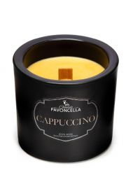 wieczka sojowa Cappuccino czarna 170g