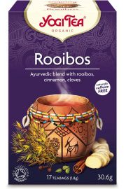 Yogi Tea Herbatka rooibos 31 g Bio