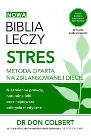 Biblia leczy stres