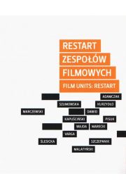 eBook Restart zespow filmowych / Film Units: Restart mobi epub