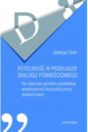 eBook Potoczno w przekadzie dialogu powieciowego pdf