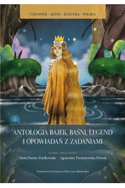 eBook Antologia bajek bani legend i opowiada z zadaniami pdf