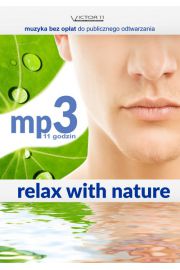 Relax with nature - Zestaw mp3 na CD